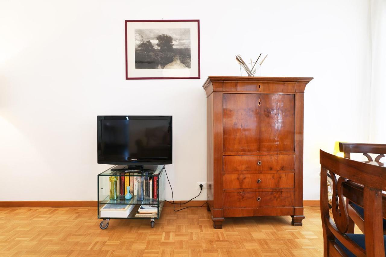 Apartmán Primopiano - Valparaiso Milán Exteriér fotografie