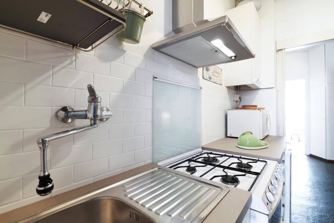 Apartmán Primopiano - Valparaiso Milán Exteriér fotografie