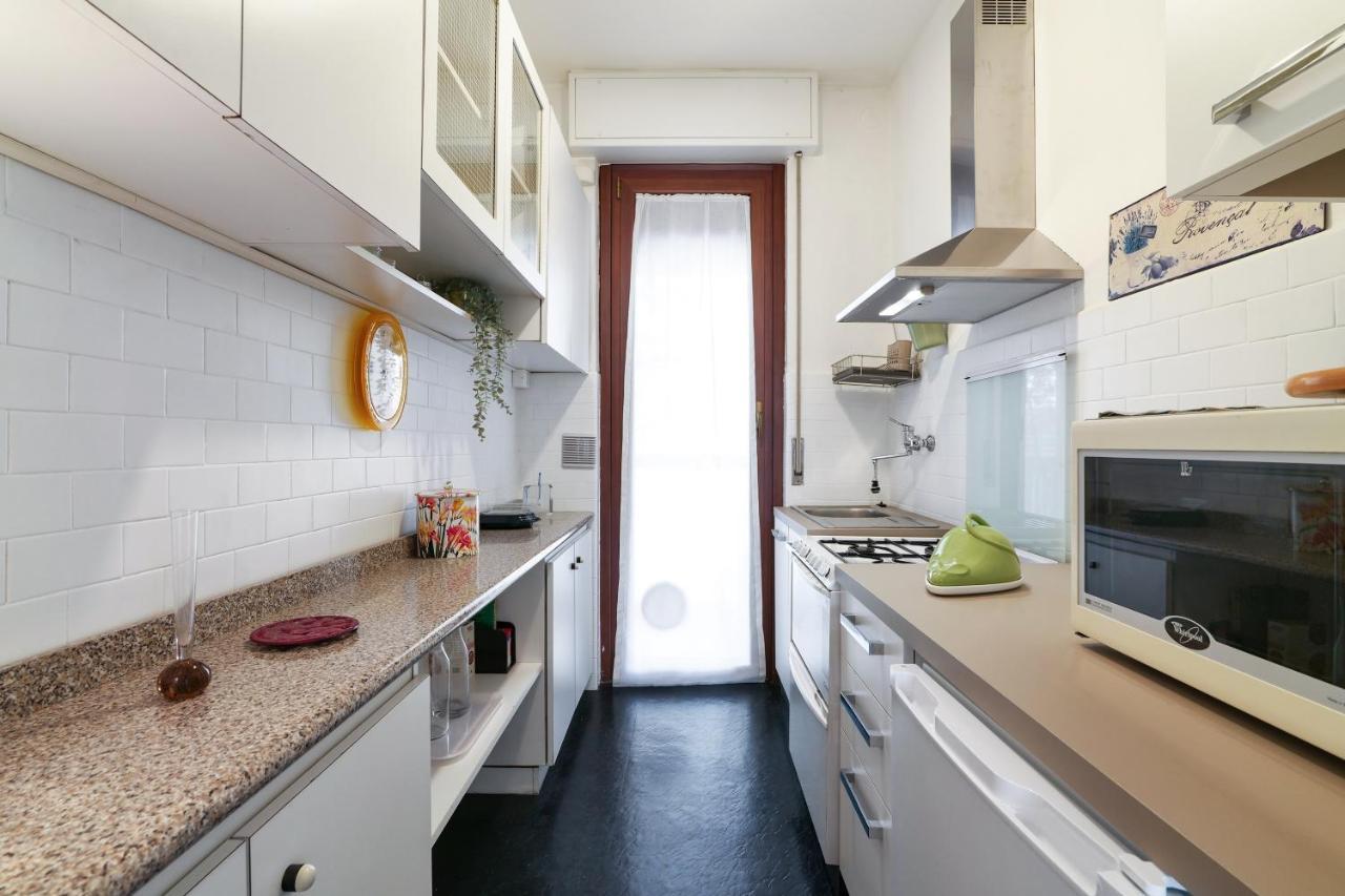 Apartmán Primopiano - Valparaiso Milán Exteriér fotografie