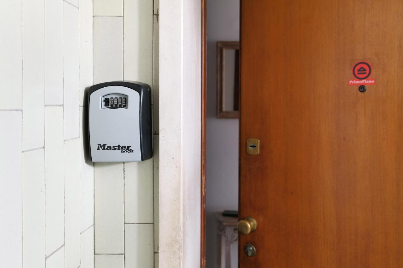 Apartmán Primopiano - Valparaiso Milán Exteriér fotografie