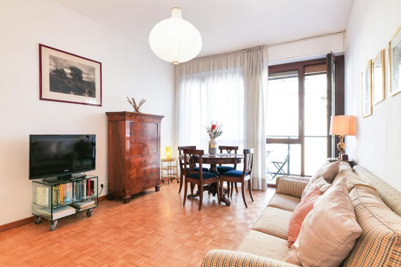 Apartmán Primopiano - Valparaiso Milán Exteriér fotografie