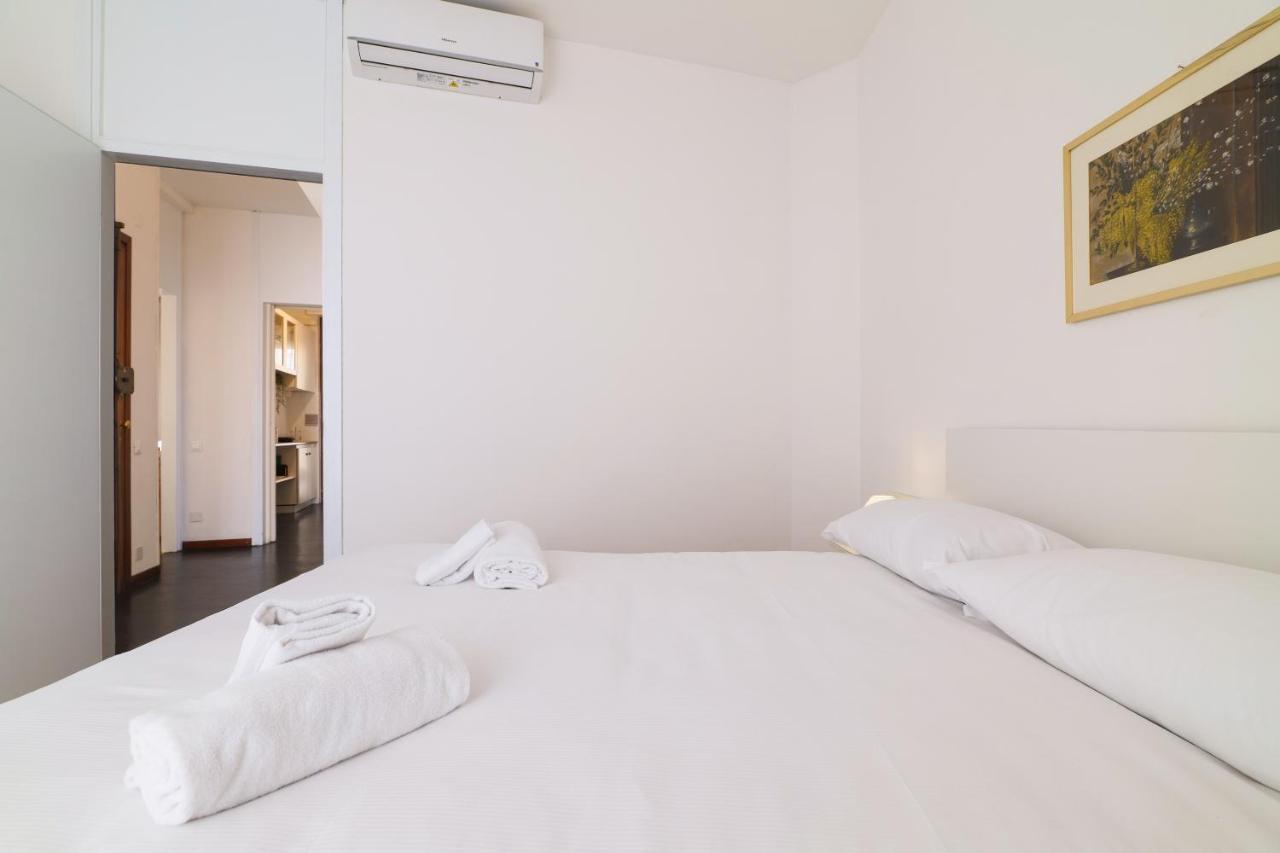 Apartmán Primopiano - Valparaiso Milán Exteriér fotografie