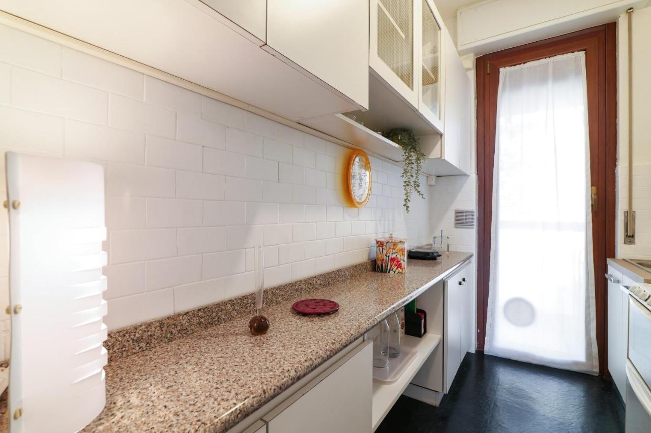 Apartmán Primopiano - Valparaiso Milán Exteriér fotografie