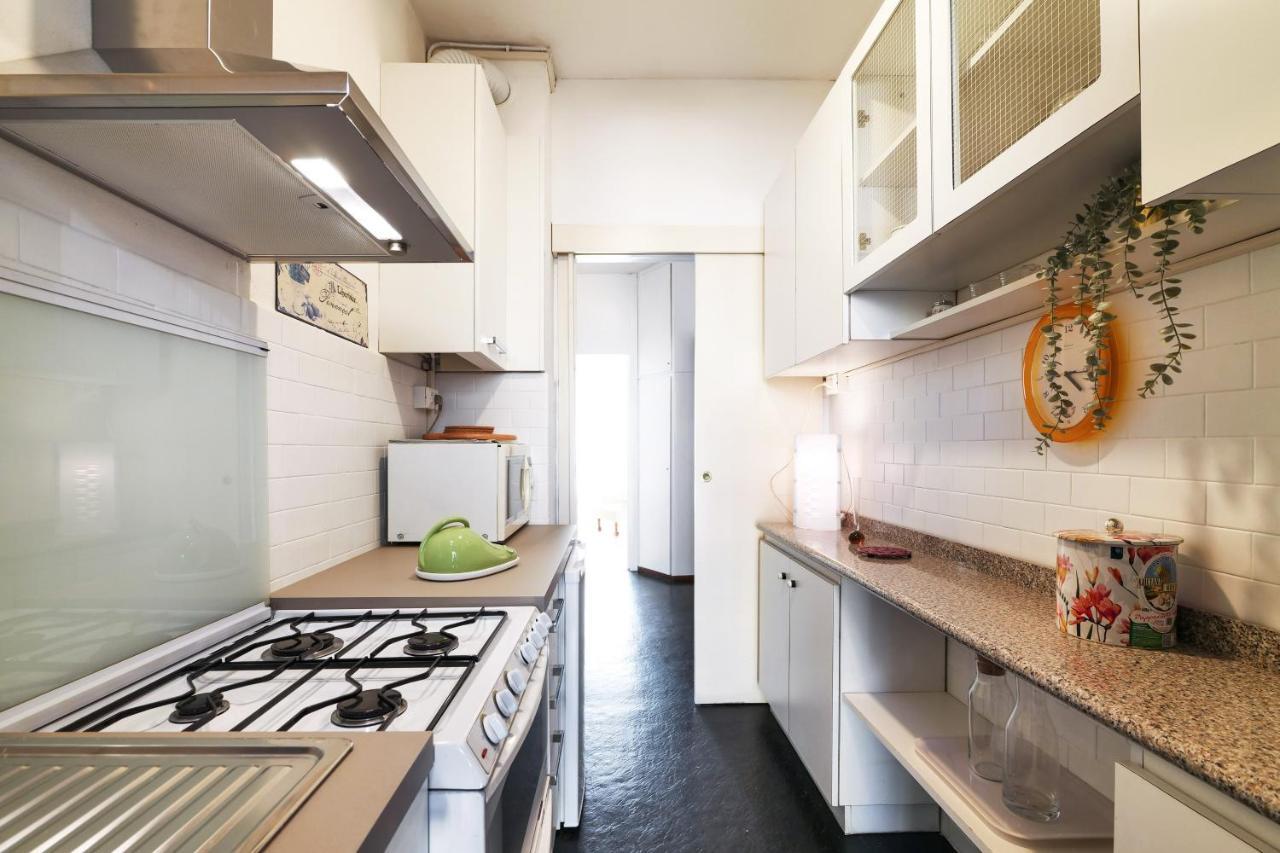 Apartmán Primopiano - Valparaiso Milán Exteriér fotografie