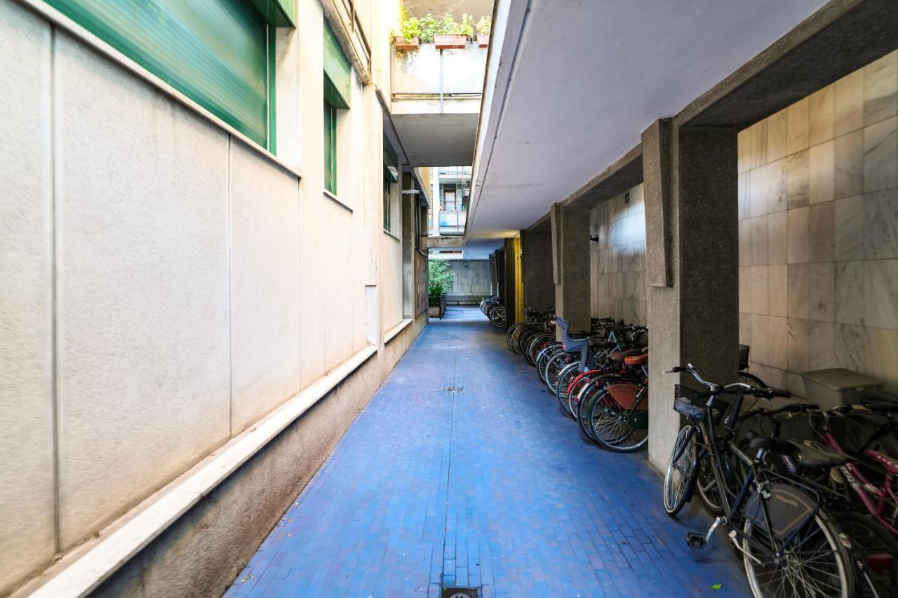 Apartmán Primopiano - Valparaiso Milán Exteriér fotografie