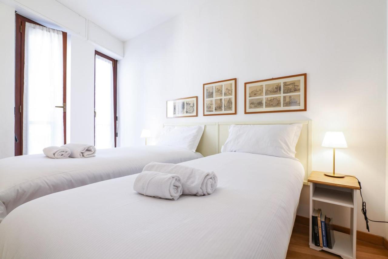 Apartmán Primopiano - Valparaiso Milán Exteriér fotografie