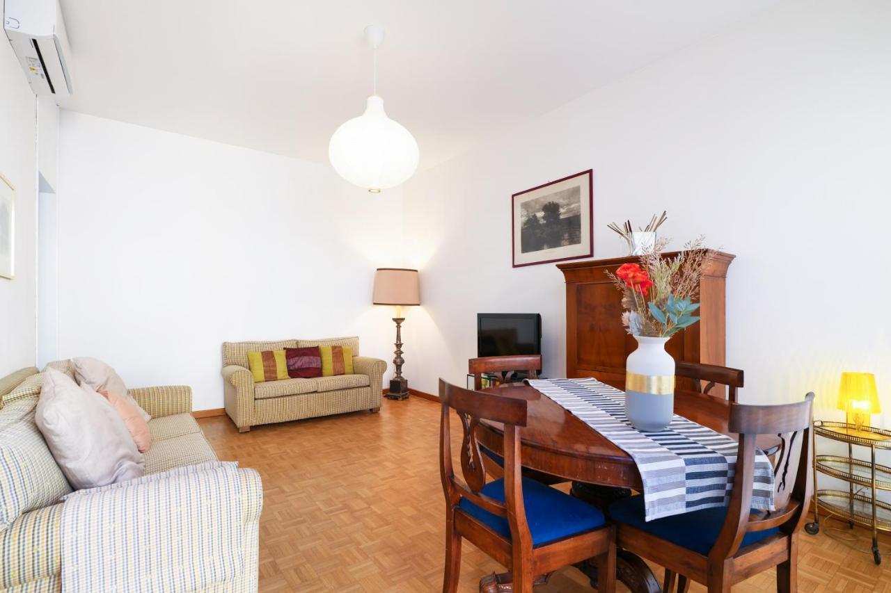 Apartmán Primopiano - Valparaiso Milán Exteriér fotografie
