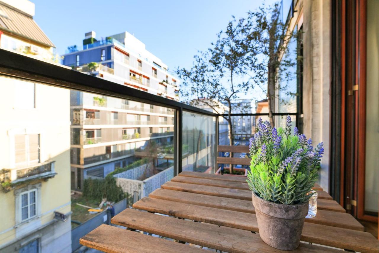 Apartmán Primopiano - Valparaiso Milán Exteriér fotografie