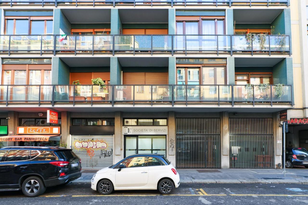 Apartmán Primopiano - Valparaiso Milán Exteriér fotografie