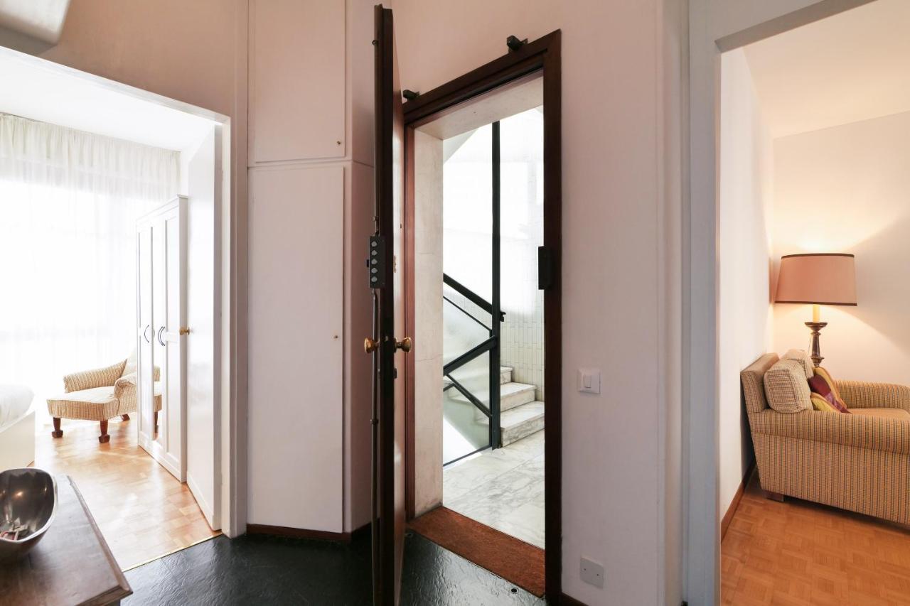 Apartmán Primopiano - Valparaiso Milán Exteriér fotografie