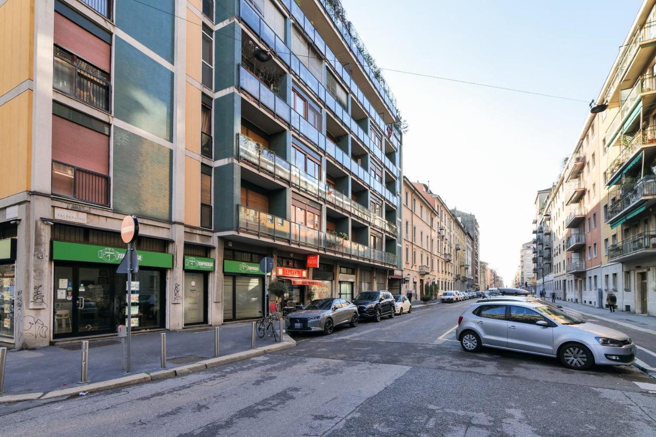 Apartmán Primopiano - Valparaiso Milán Exteriér fotografie