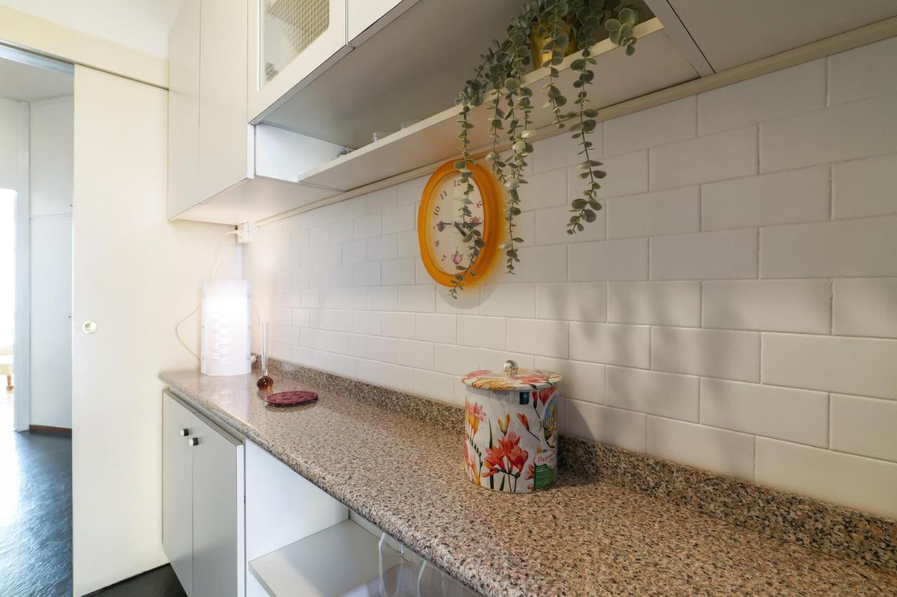 Apartmán Primopiano - Valparaiso Milán Exteriér fotografie