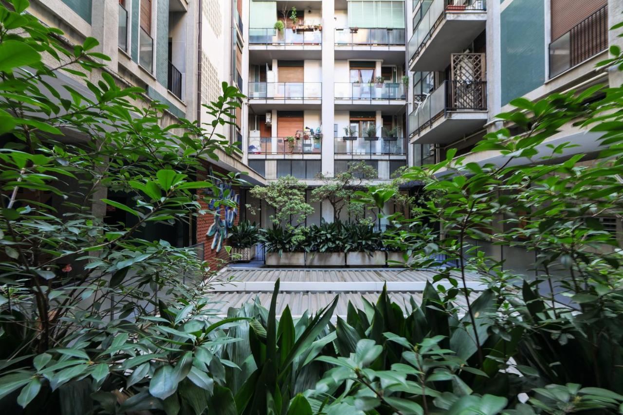 Apartmán Primopiano - Valparaiso Milán Exteriér fotografie
