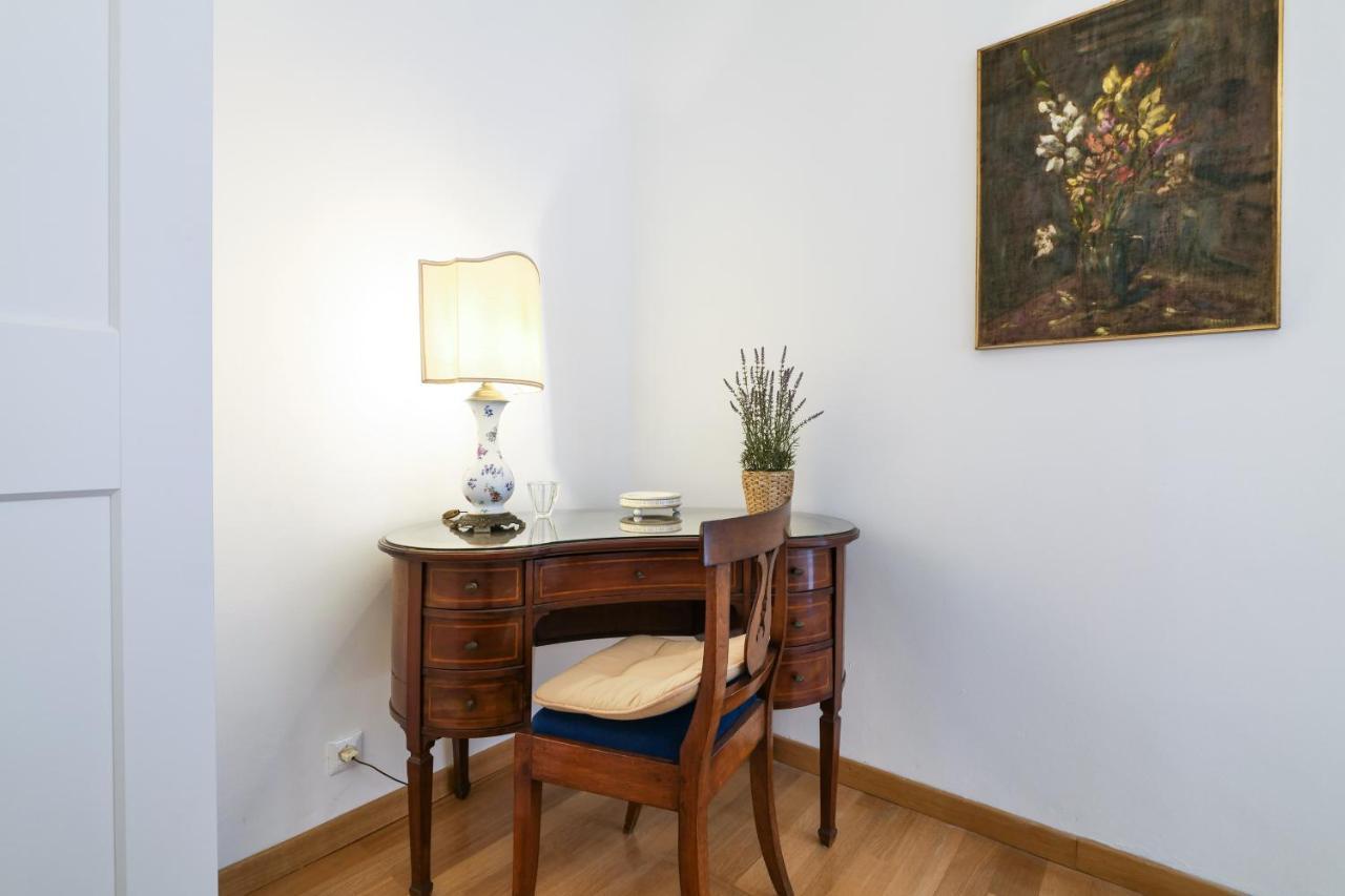 Apartmán Primopiano - Valparaiso Milán Exteriér fotografie