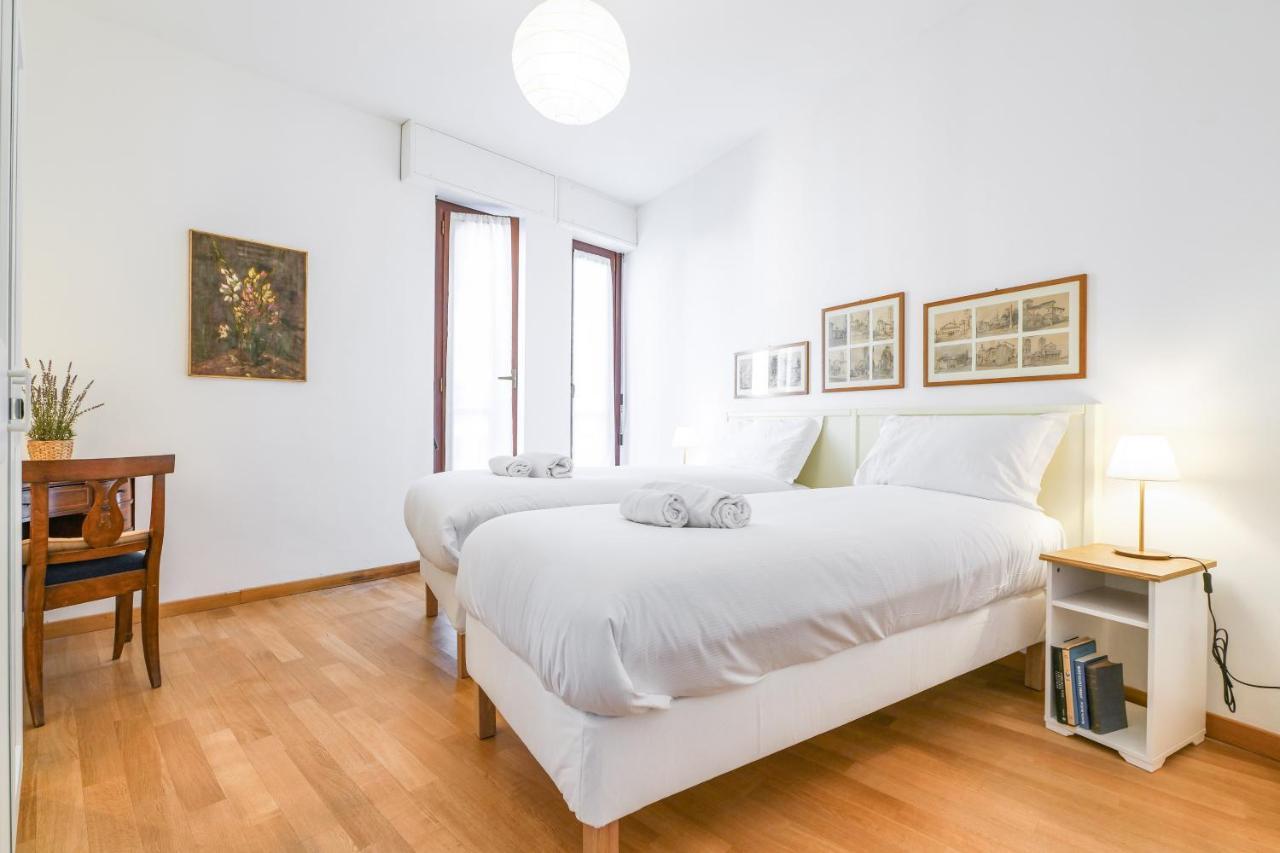 Apartmán Primopiano - Valparaiso Milán Exteriér fotografie