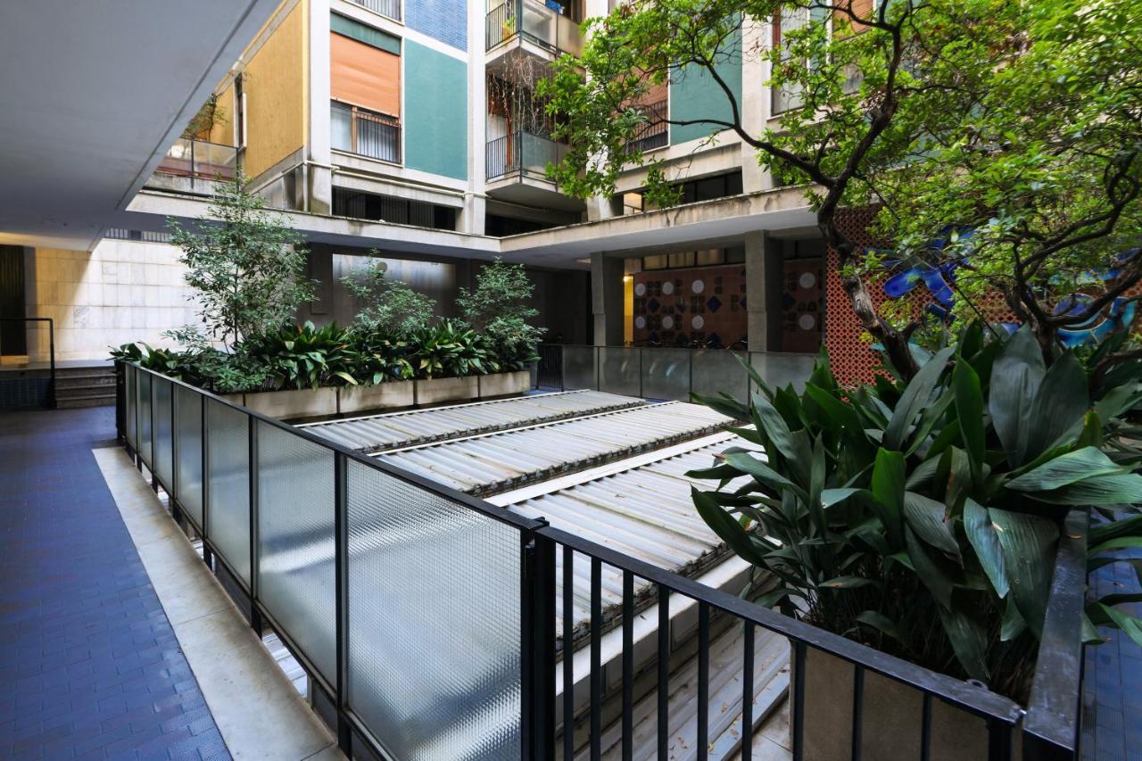 Apartmán Primopiano - Valparaiso Milán Exteriér fotografie